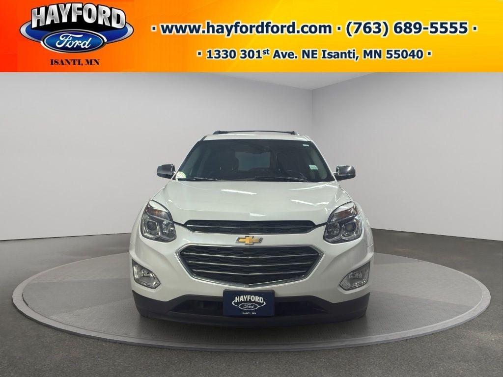 2017 Chevrolet Equinox Premier