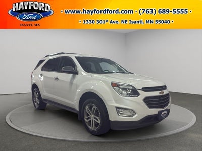 2017 Chevrolet Equinox Premier