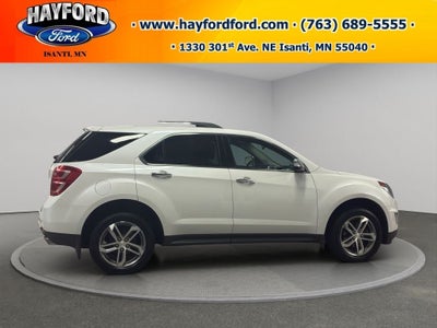 2017 Chevrolet Equinox Premier