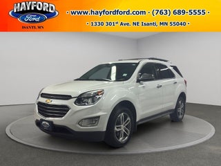 2017 Chevrolet Equinox Premier