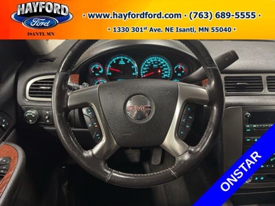 2007 GMC Sierra 1500 SLT