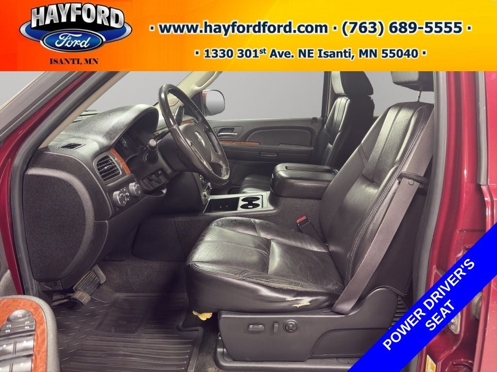 2007 GMC Sierra 1500 SLT