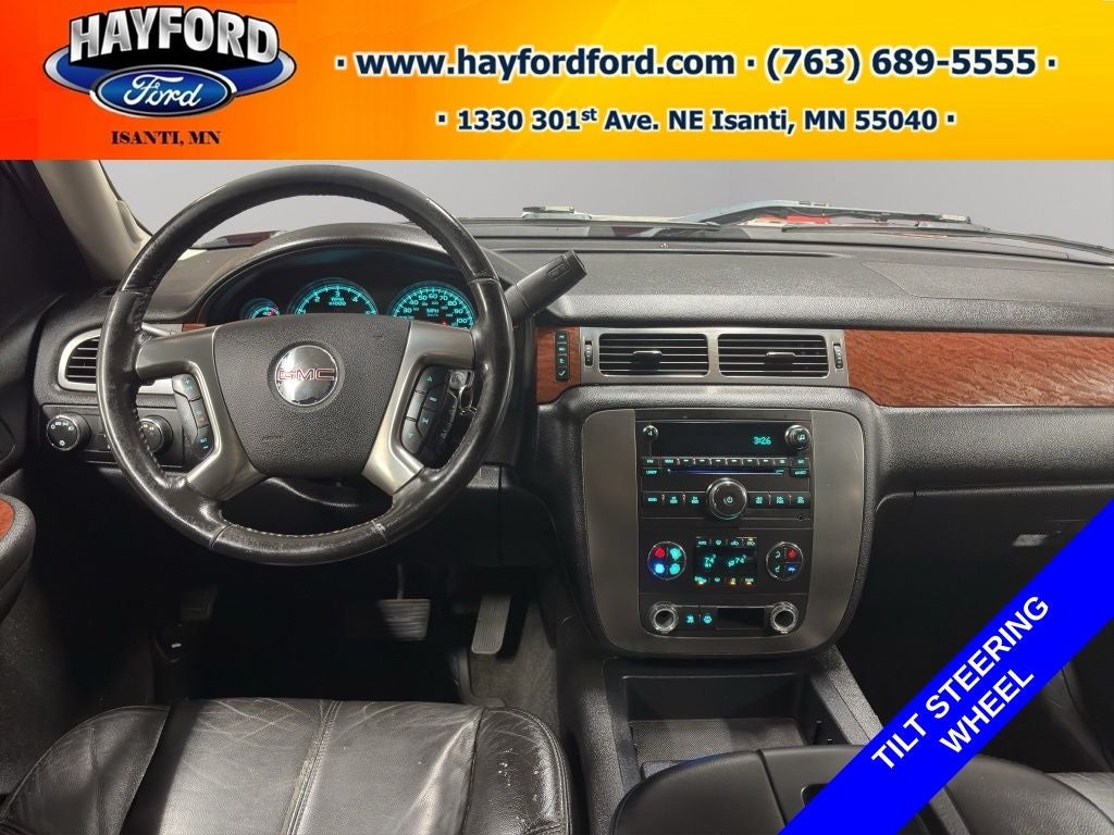 2007 GMC Sierra 1500 SLT