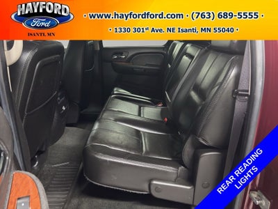 2007 GMC Sierra 1500 SLT