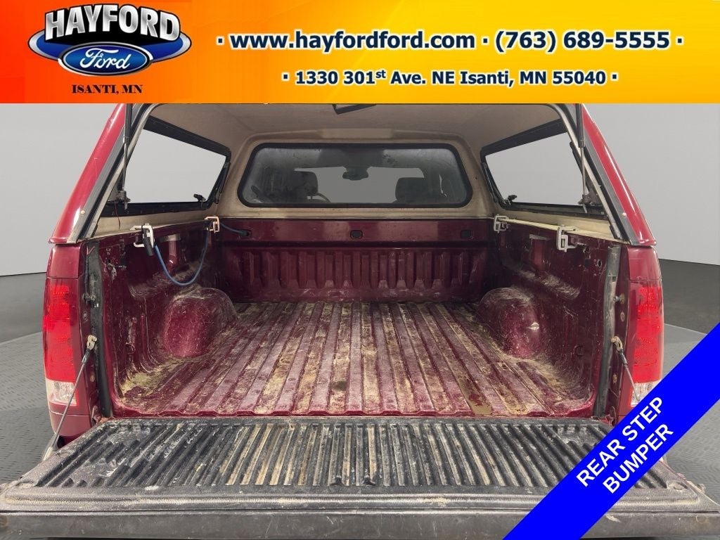 2007 GMC Sierra 1500 SLT