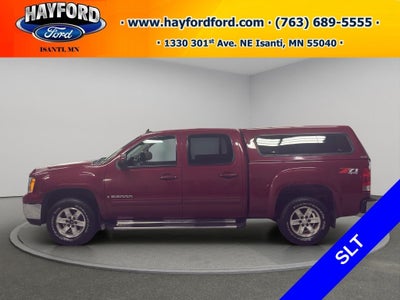 2007 GMC Sierra 1500 SLT