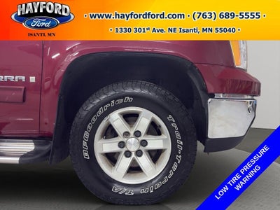 2007 GMC Sierra 1500 SLT