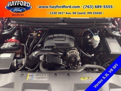 2007 GMC Sierra 1500 SLT