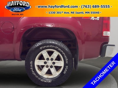 2007 GMC Sierra 1500 SLT