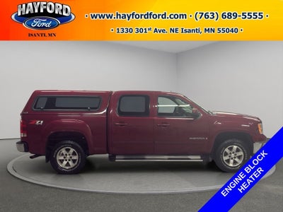 2007 GMC Sierra 1500 SLT