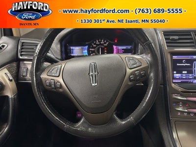 2013 Lincoln MKX Base