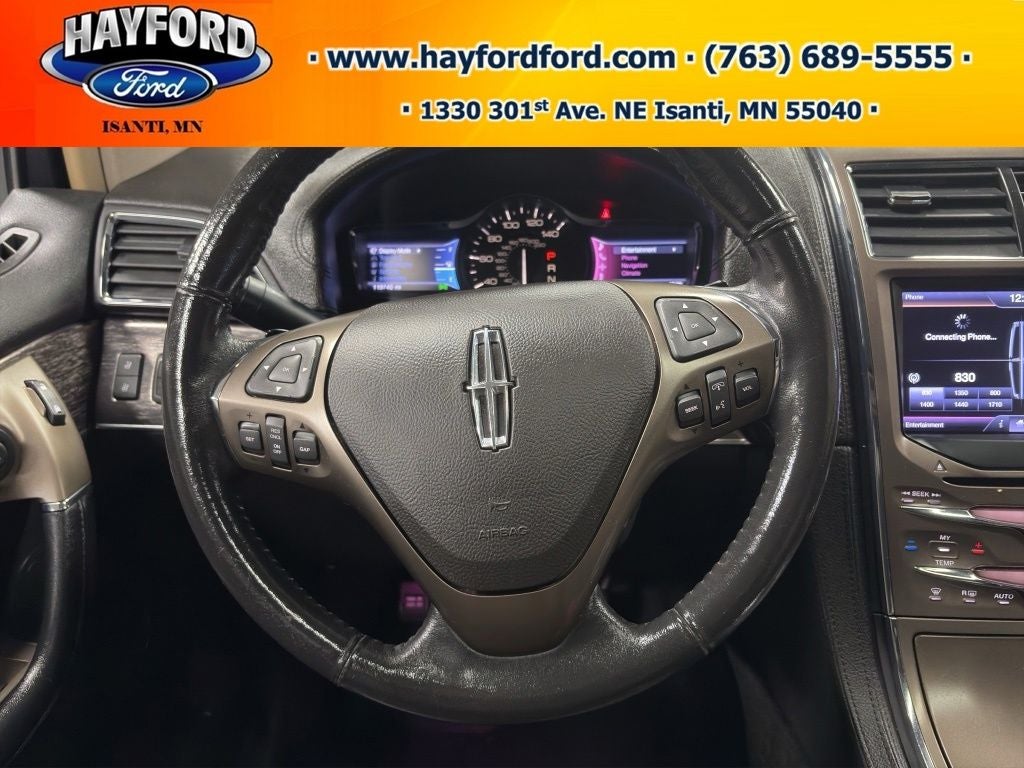 2013 Lincoln MKX Base