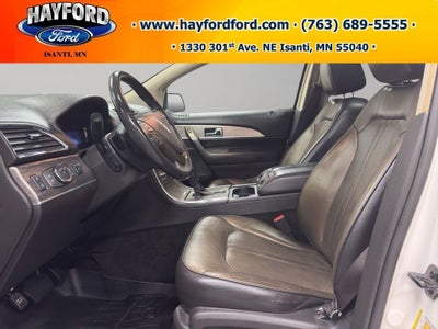 2013 Lincoln MKX Base