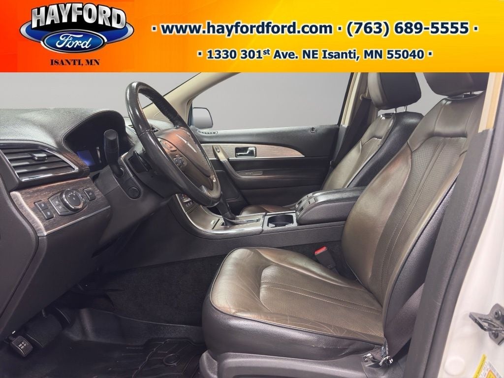 2013 Lincoln MKX Base