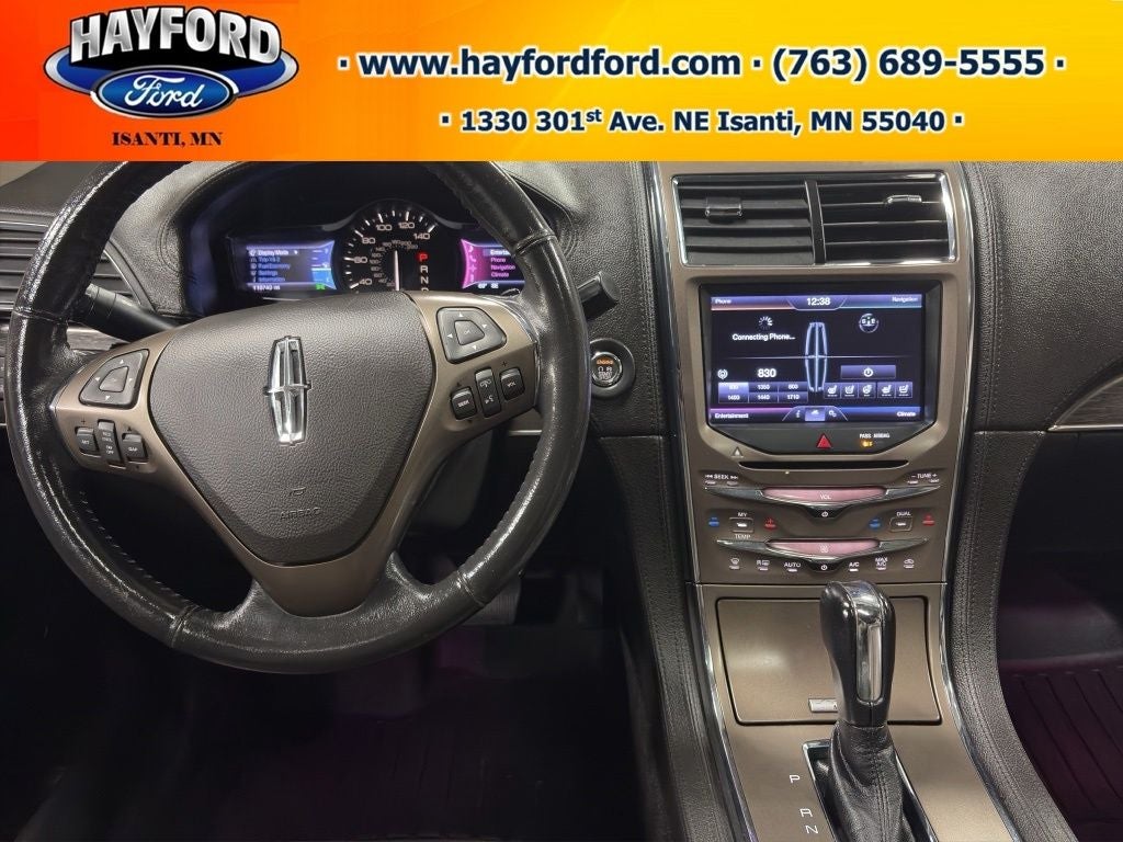 2013 Lincoln MKX Base