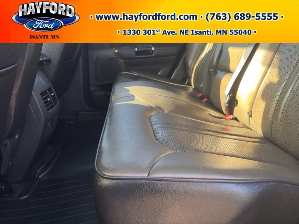 2013 Lincoln MKX Base