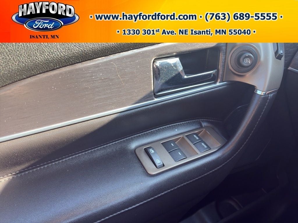 2013 Lincoln MKX Base