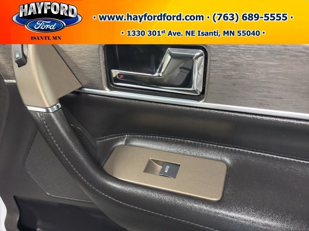 2013 Lincoln MKX Base