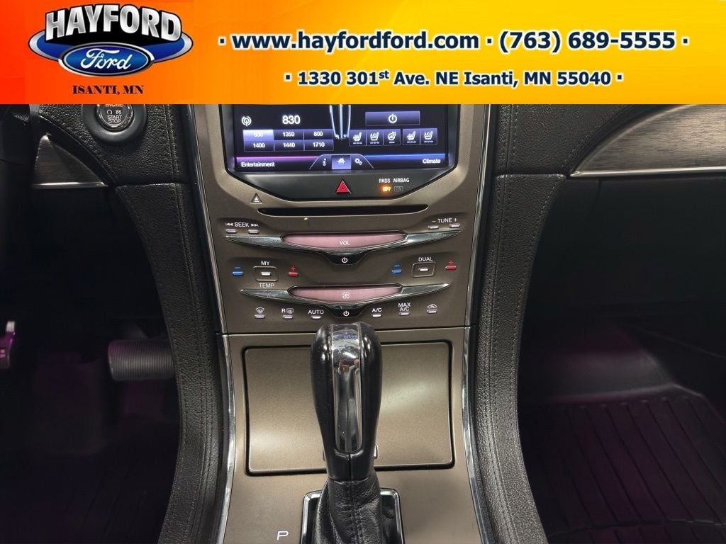 2013 Lincoln MKX Base