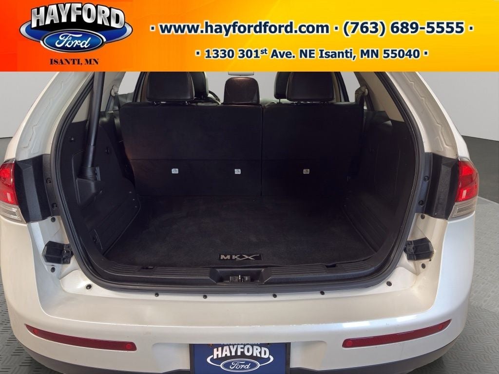 2013 Lincoln MKX Base