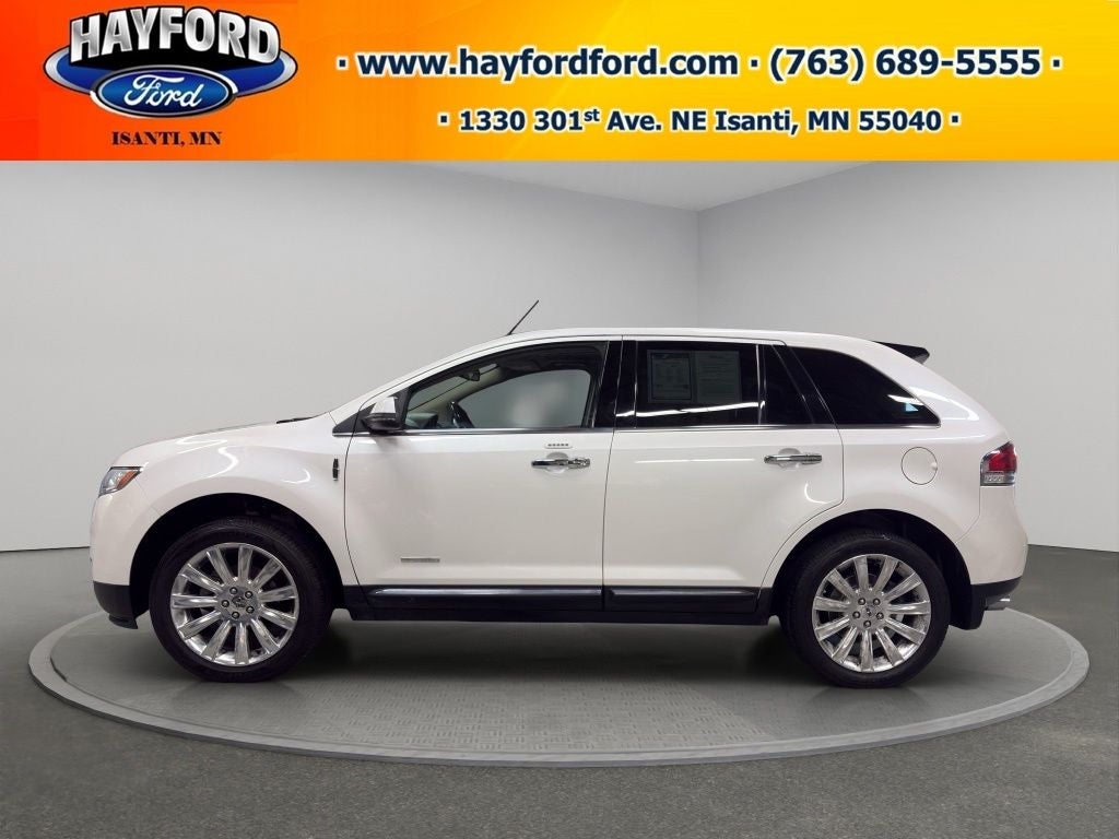 2013 Lincoln MKX Base
