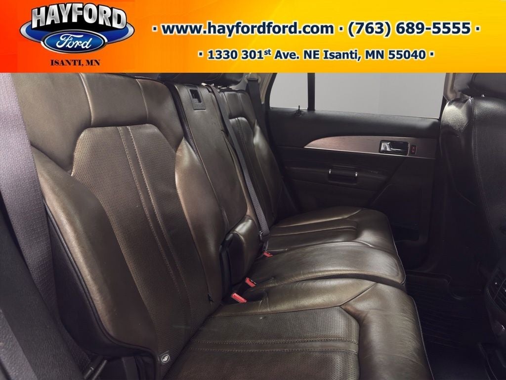2013 Lincoln MKX Base