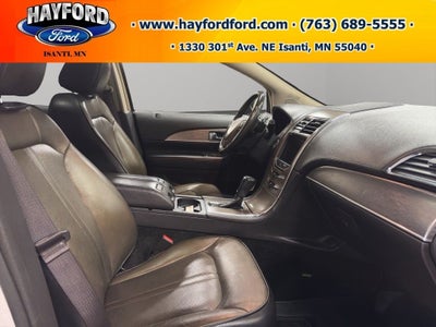 2013 Lincoln MKX Base