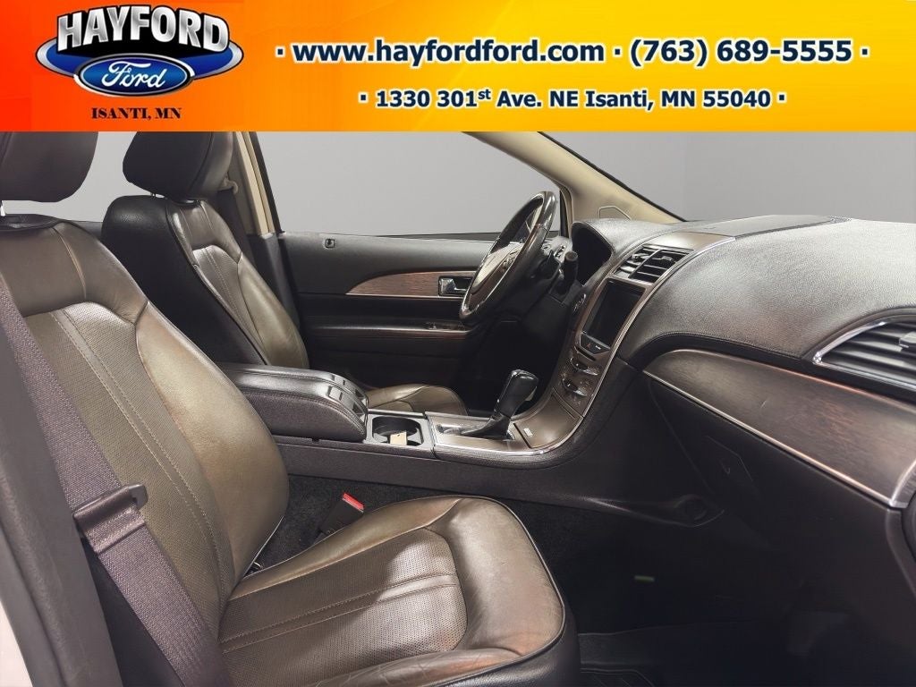 2013 Lincoln MKX Base