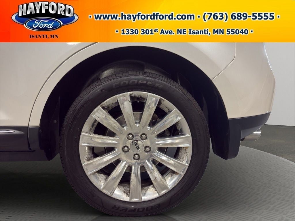 2013 Lincoln MKX Base