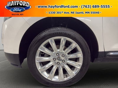 2013 Lincoln MKX Base