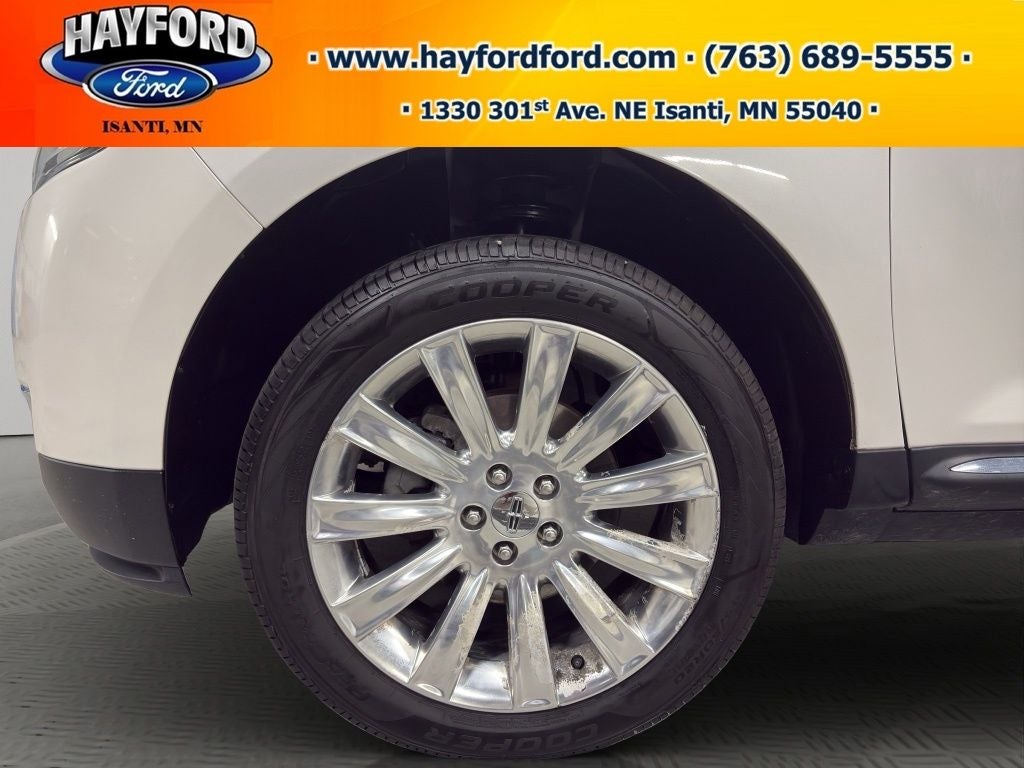 2013 Lincoln MKX Base