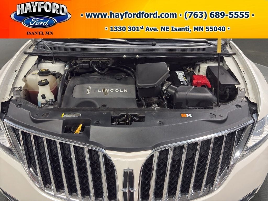 2013 Lincoln MKX Base
