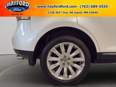 2013 Lincoln MKX Base