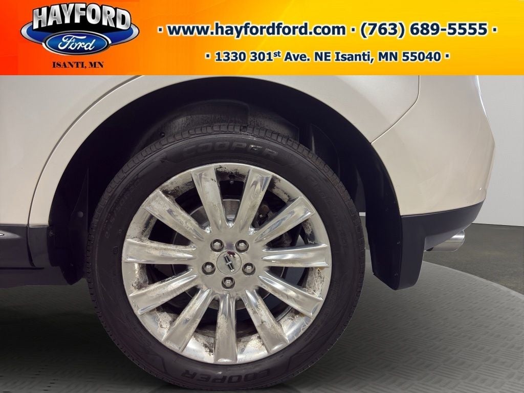 2013 Lincoln MKX Base
