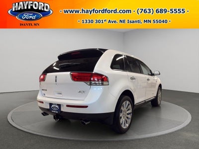 2013 Lincoln MKX Base