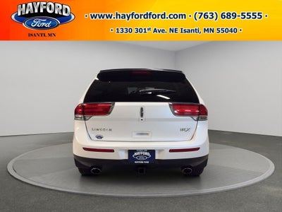 2013 Lincoln MKX Base