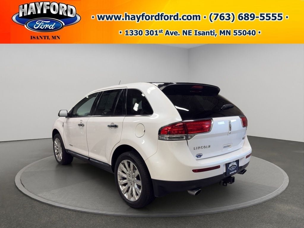 2013 Lincoln MKX Base