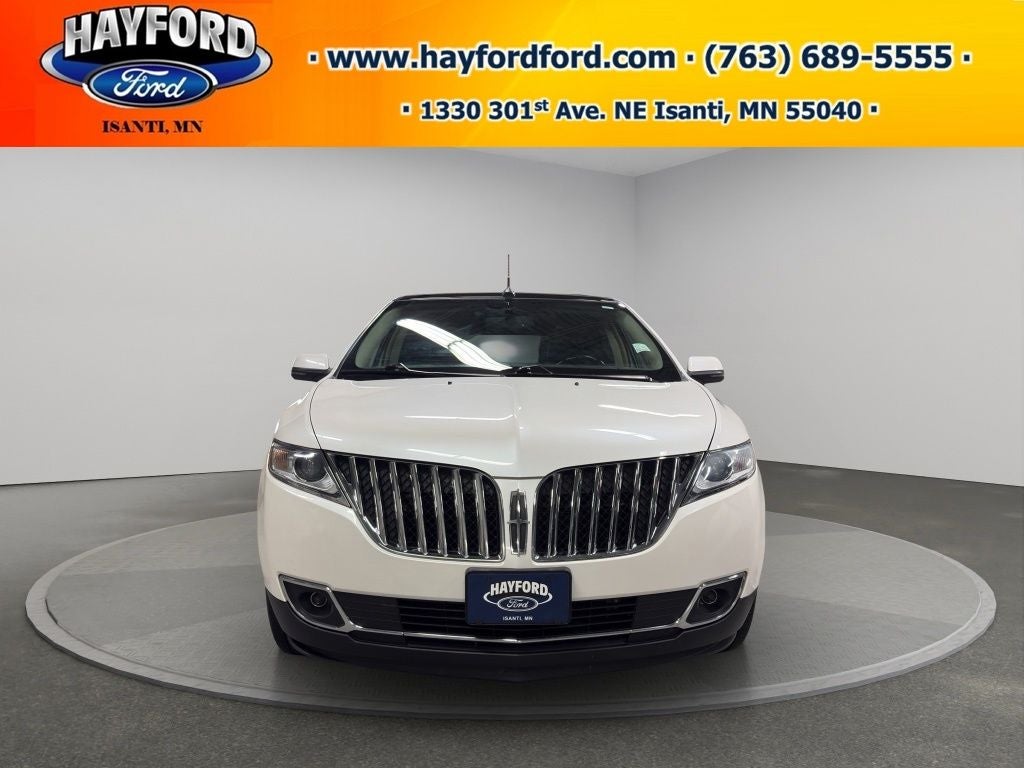 2013 Lincoln MKX Base