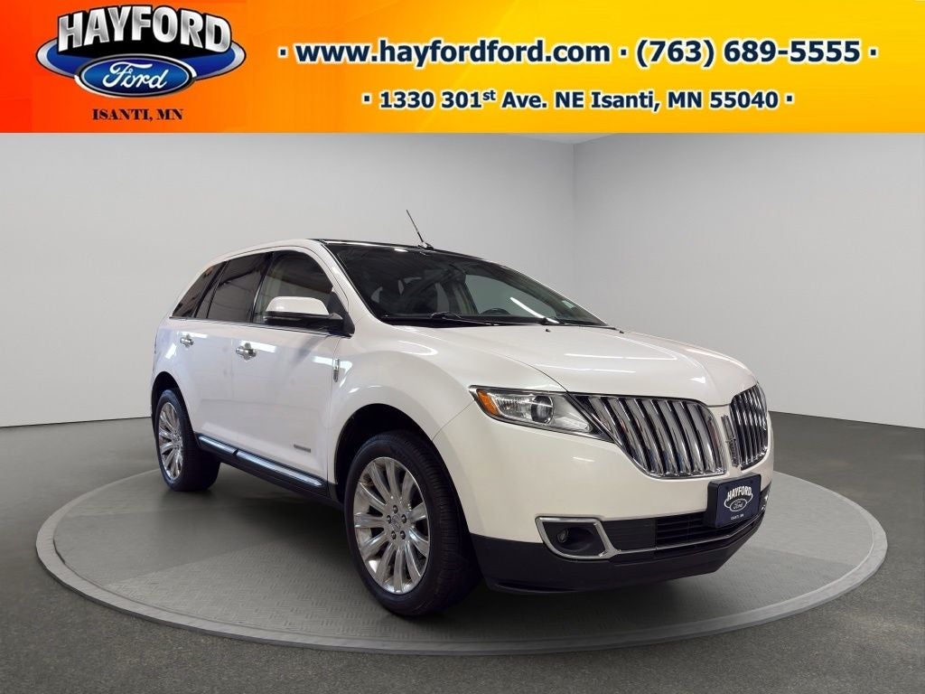 2013 Lincoln MKX Base