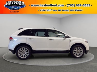 2013 Lincoln MKX Base