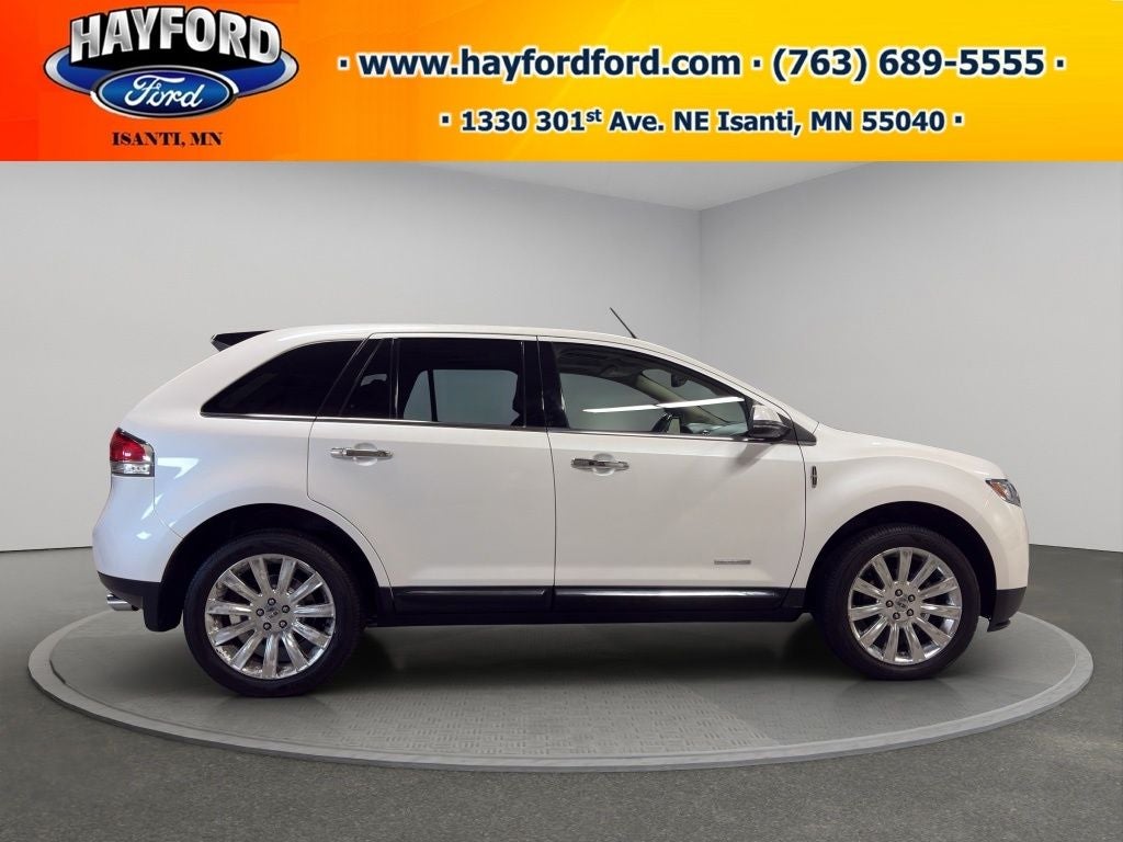 2013 Lincoln MKX Base