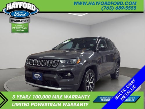 2024 Jeep Compass Limited