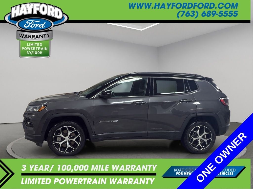 2024 Jeep Compass Limited