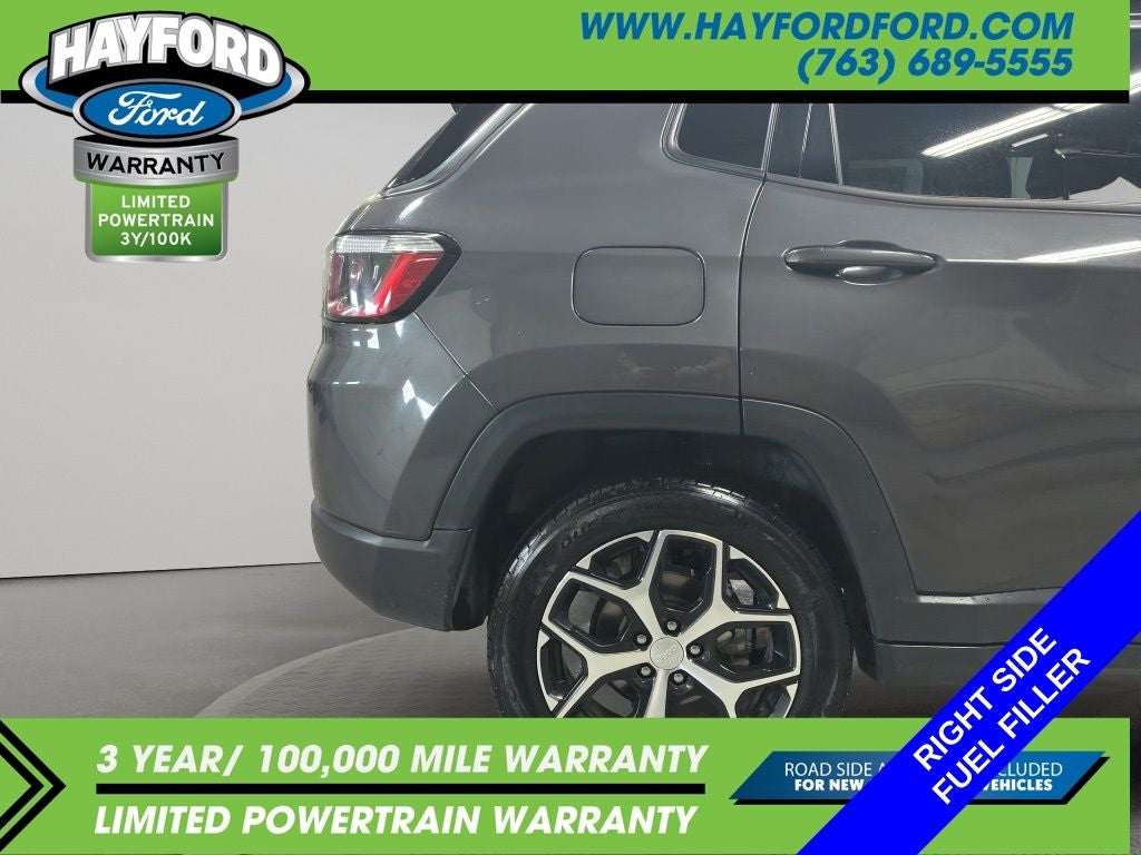 2024 Jeep Compass Limited