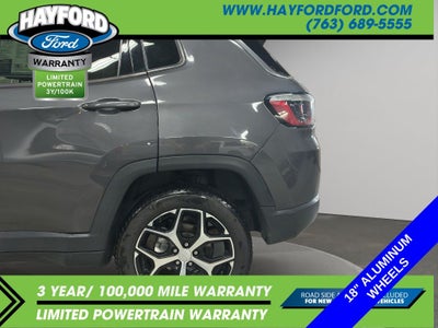 2024 Jeep Compass Limited