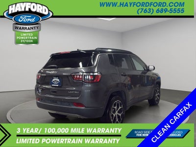 2024 Jeep Compass Limited