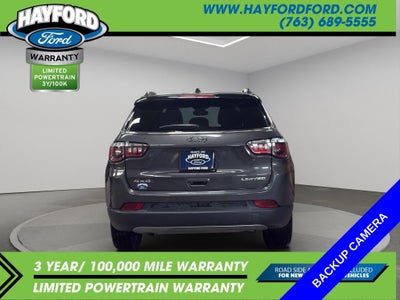 2024 Jeep Compass Limited