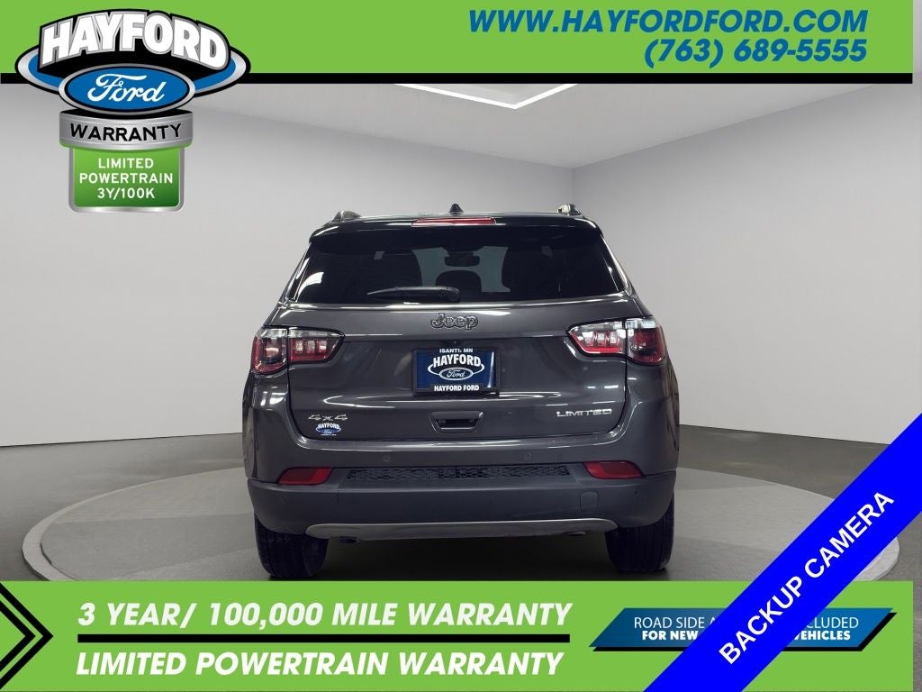 2024 Jeep Compass Limited