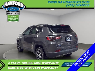 2024 Jeep Compass Limited