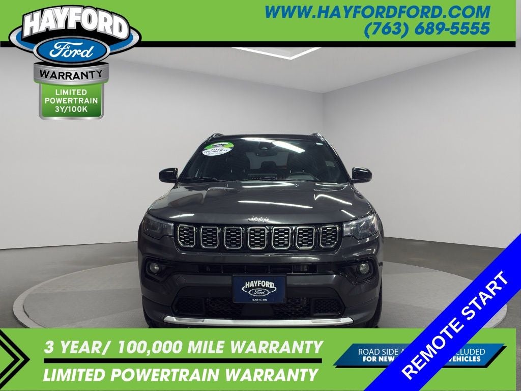 2024 Jeep Compass Limited